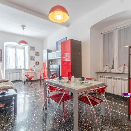 Villa Gruber Modern Flat Genova Eksteriør bilde