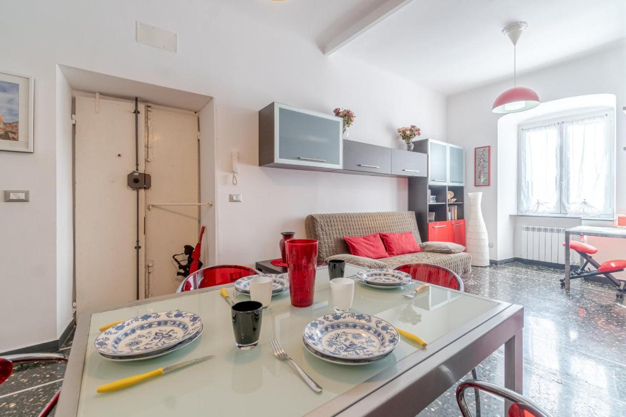 Villa Gruber Modern Flat Genova Eksteriør bilde