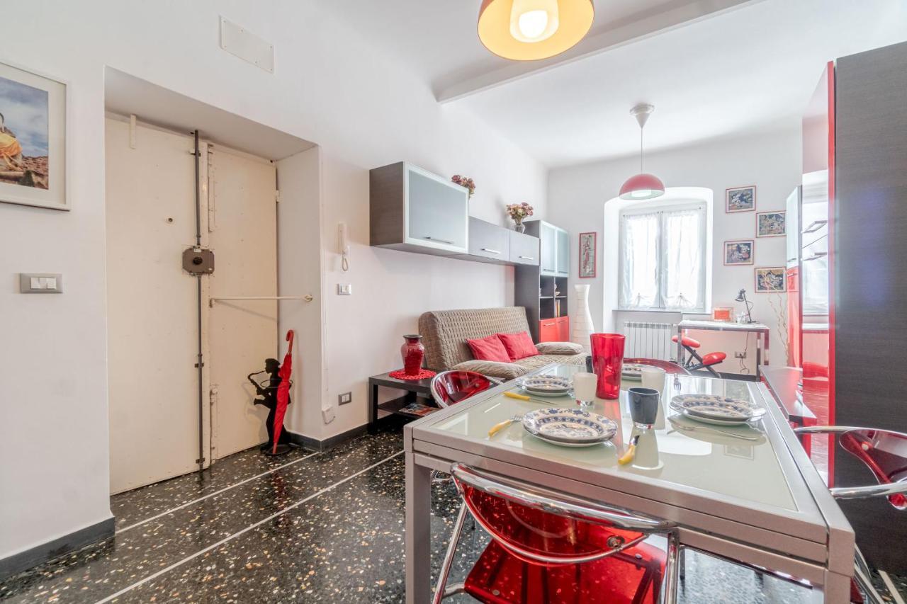 Villa Gruber Modern Flat Genova Eksteriør bilde