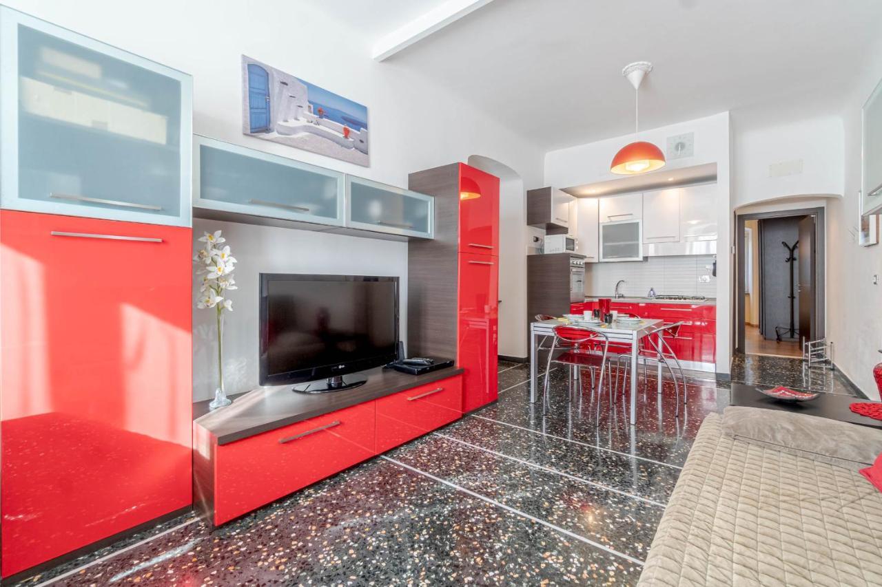 Villa Gruber Modern Flat Genova Eksteriør bilde