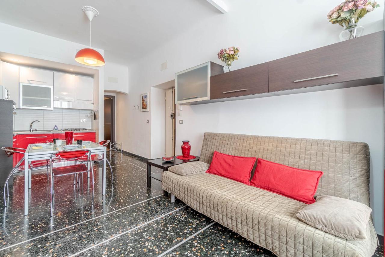 Villa Gruber Modern Flat Genova Eksteriør bilde