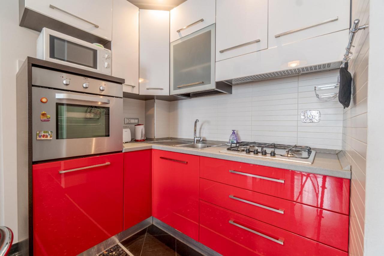 Villa Gruber Modern Flat Genova Eksteriør bilde
