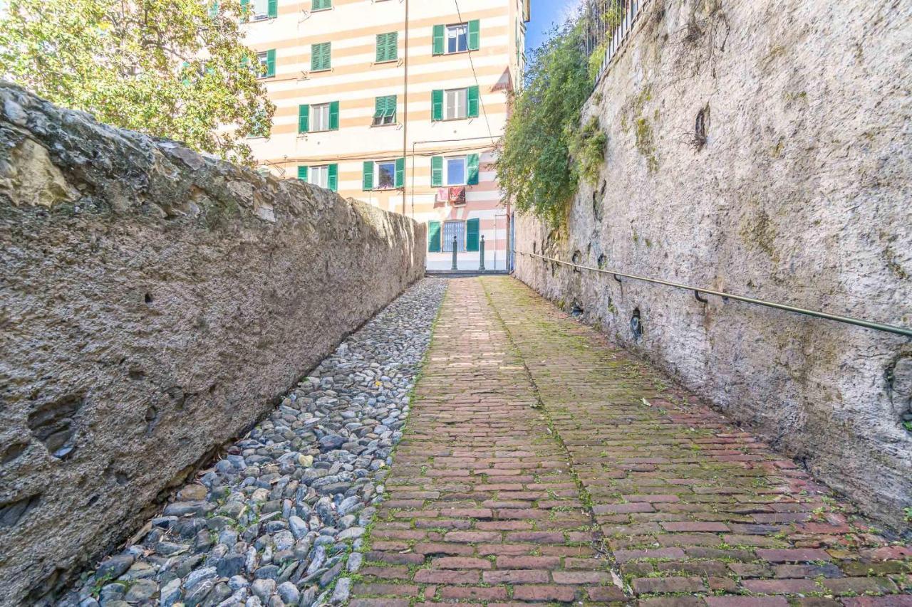 Villa Gruber Modern Flat Genova Eksteriør bilde