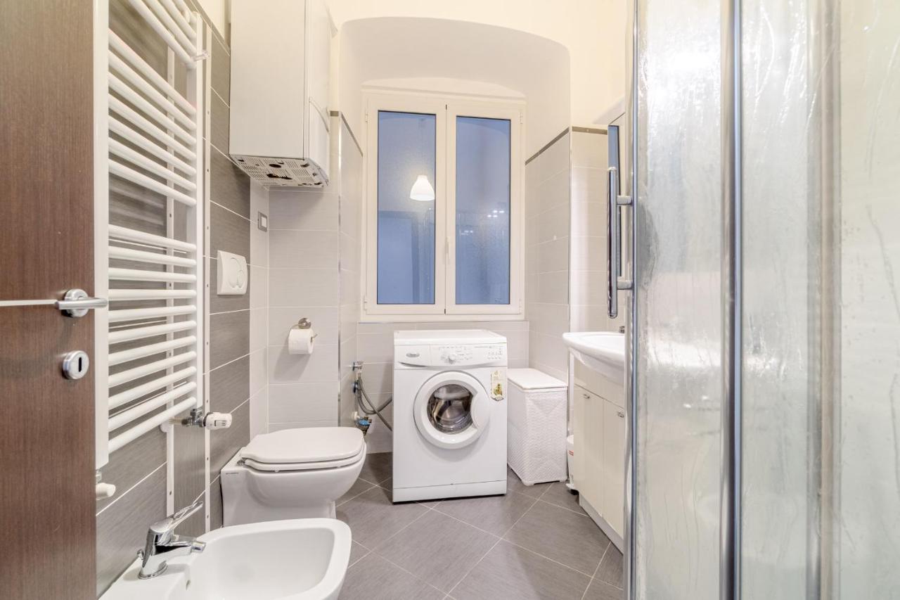 Villa Gruber Modern Flat Genova Eksteriør bilde