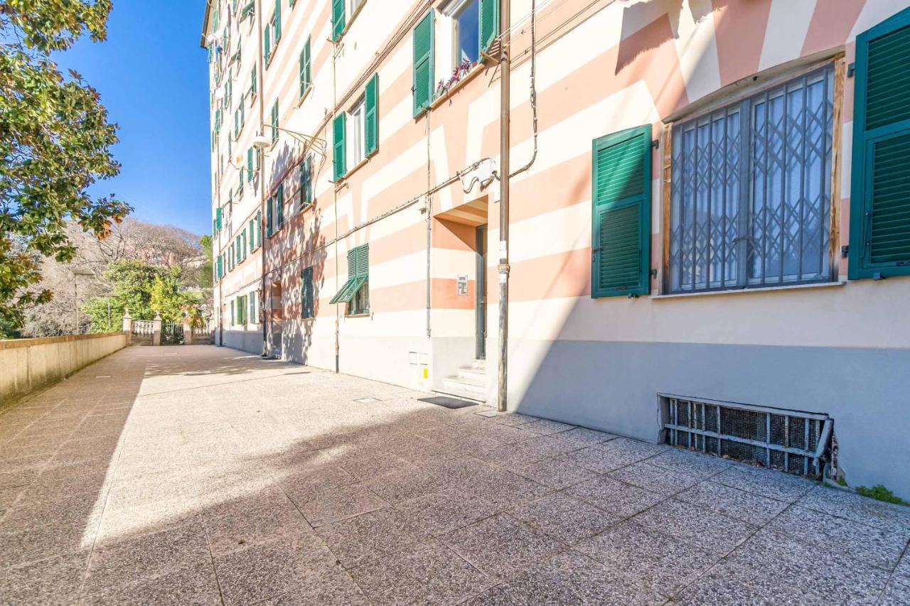Villa Gruber Modern Flat Genova Eksteriør bilde