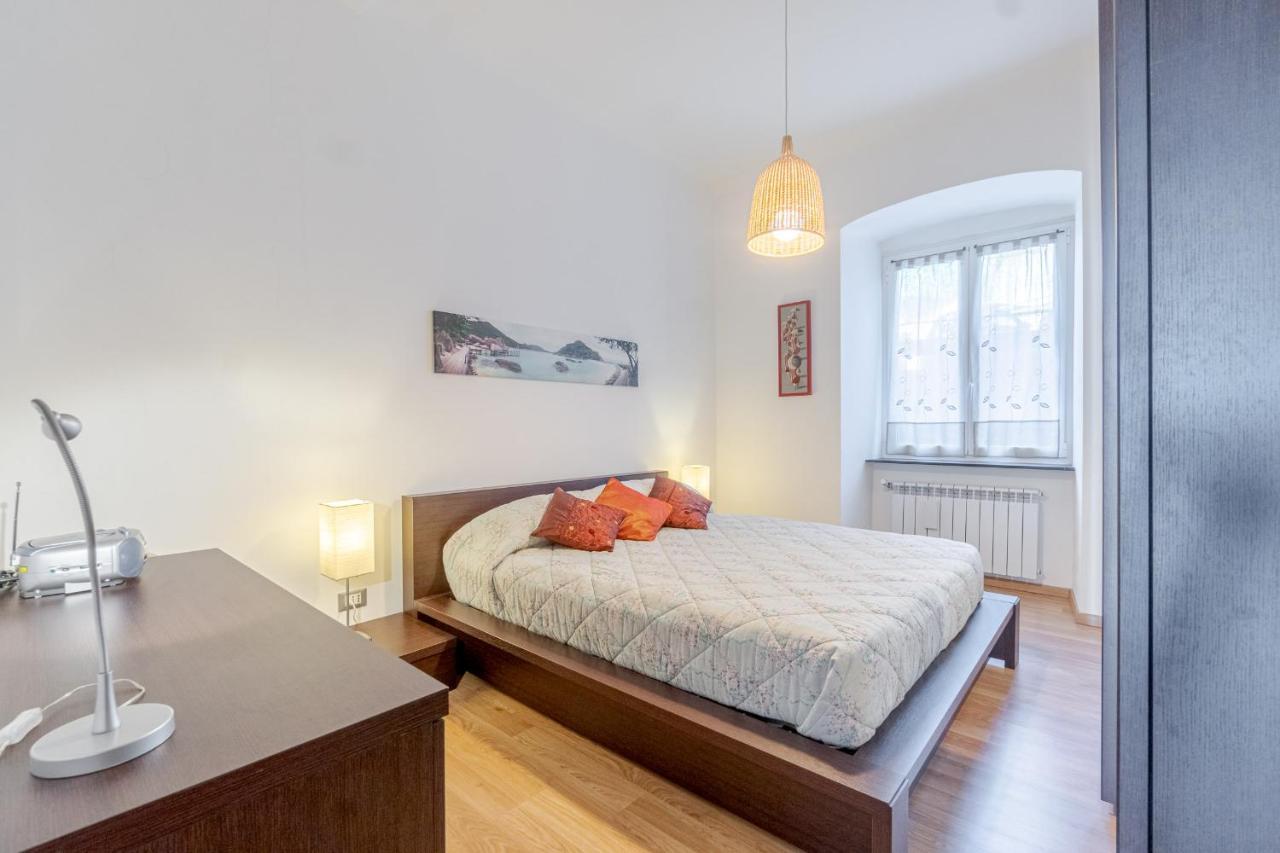 Villa Gruber Modern Flat Genova Eksteriør bilde
