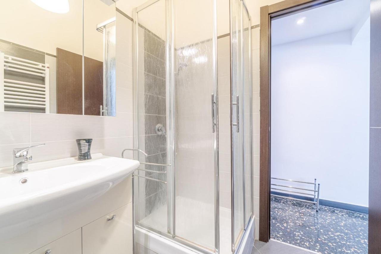 Villa Gruber Modern Flat Genova Eksteriør bilde