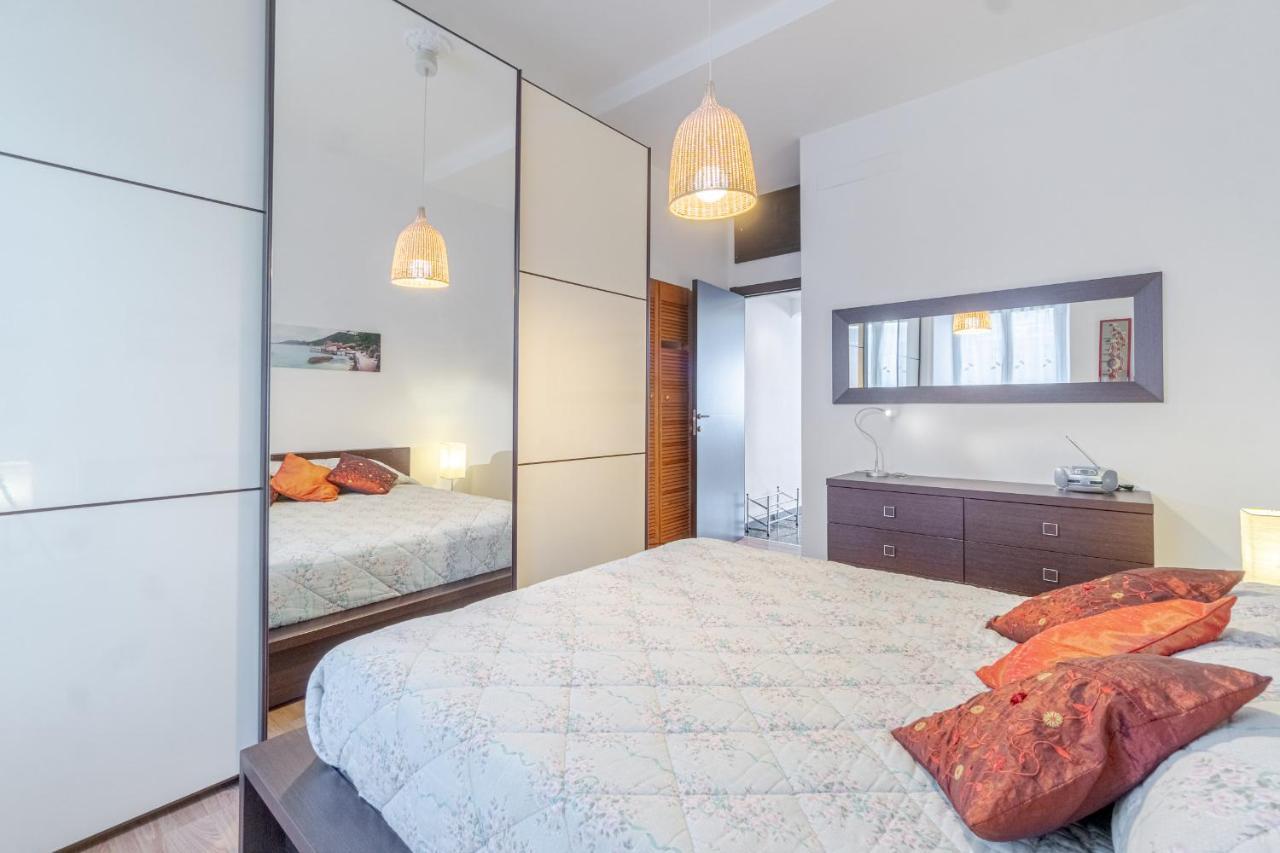 Villa Gruber Modern Flat Genova Eksteriør bilde