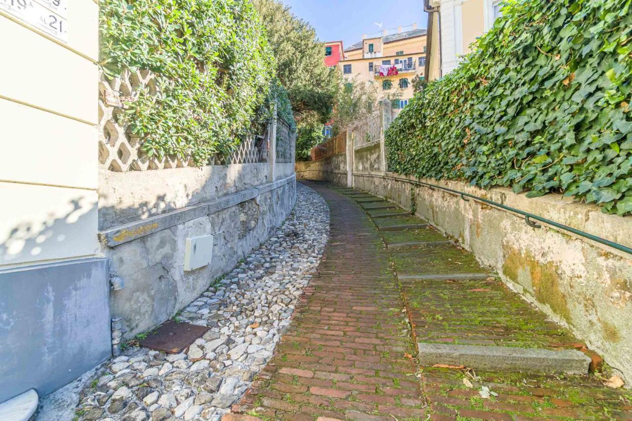 Villa Gruber Modern Flat Genova Eksteriør bilde