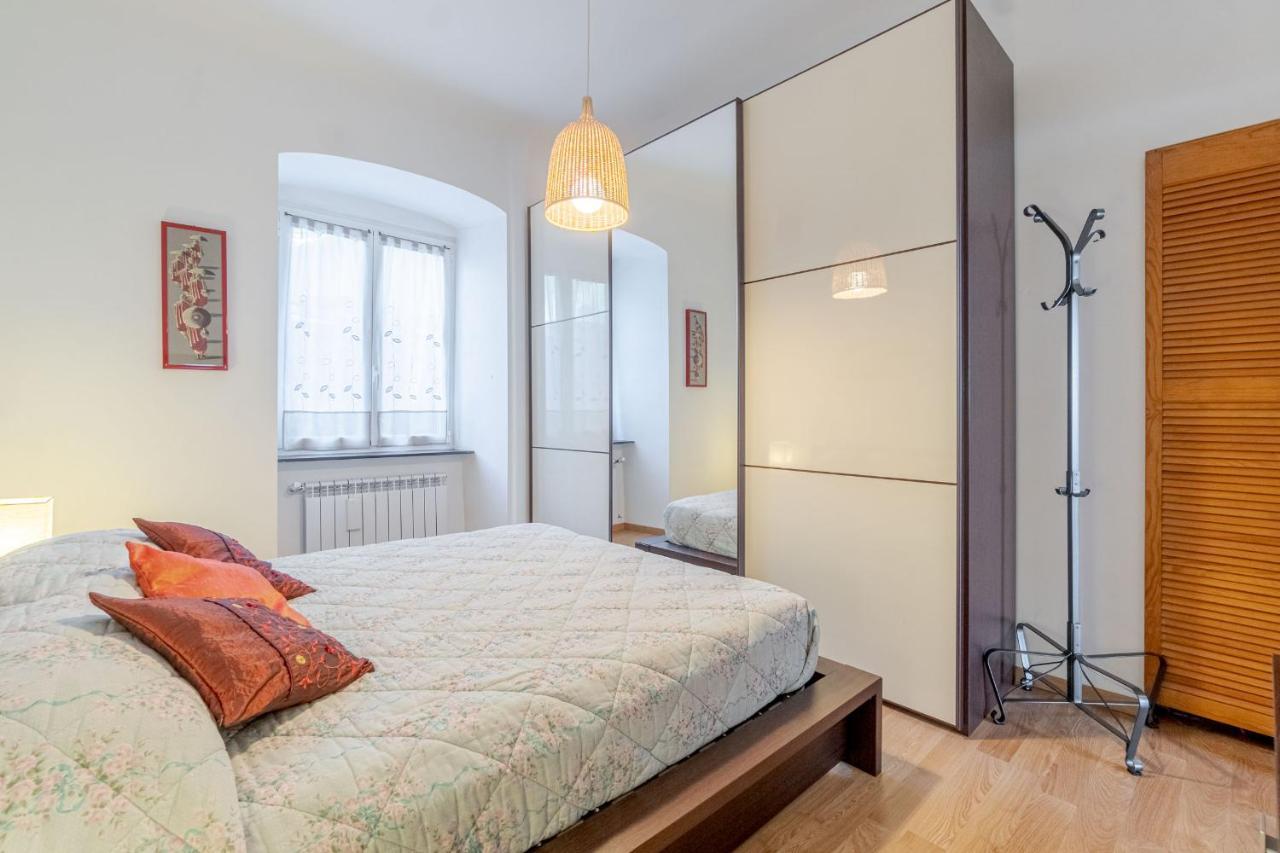 Villa Gruber Modern Flat Genova Eksteriør bilde